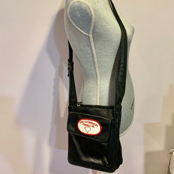 Fossil Crossbody With Patches - Picture 8 of 8